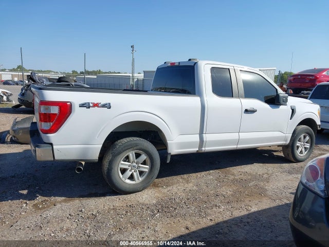Ford F-150 Xl 2021 1FTFX1E52MKD84471 Image 14