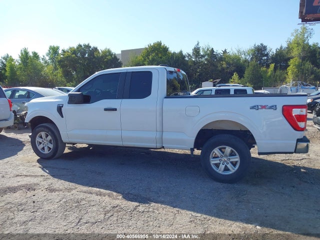 Ford F-150 Xl 2021 1FTFX1E52MKD84471 Image 15