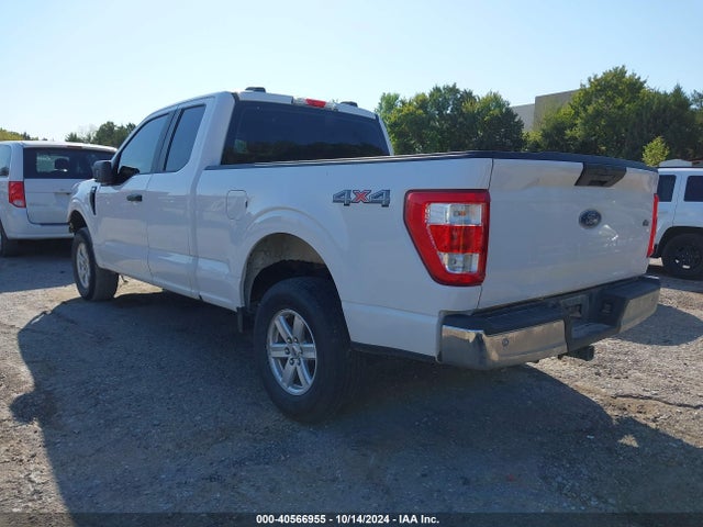 Ford F-150 Xl 2021 1FTFX1E52MKD84471 Image 3