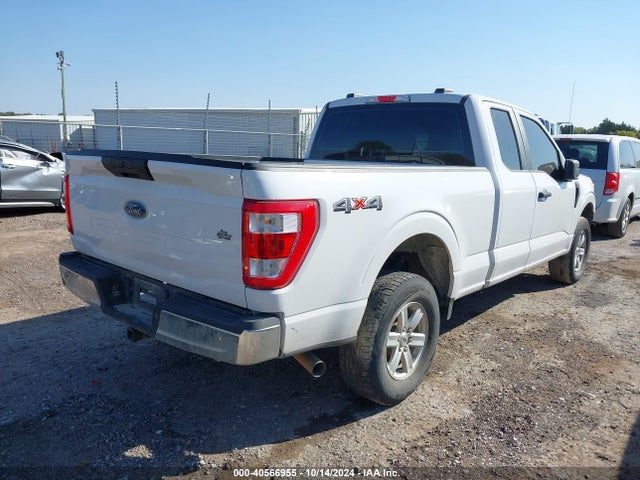 Ford F-150 Xl 2021 1FTFX1E52MKD84471 Image 4