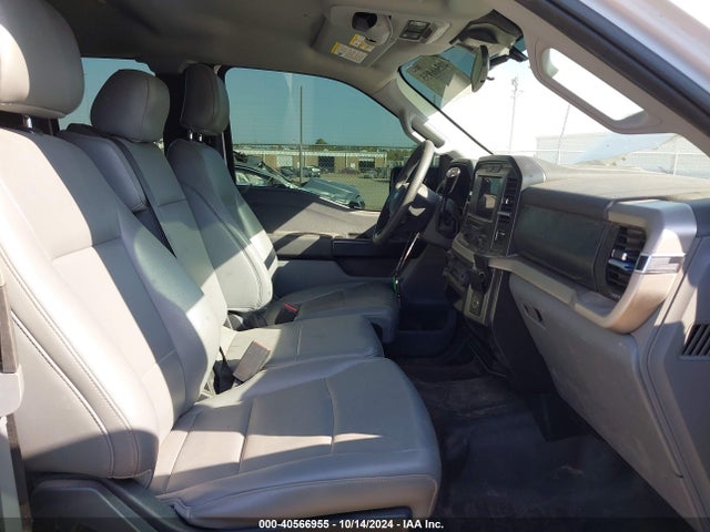 Ford F-150 Xl 2021 1FTFX1E52MKD84471 Image 5