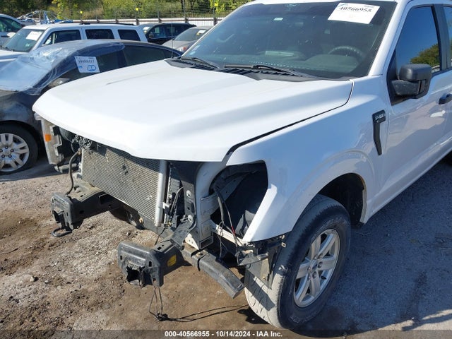 Ford F-150 Xl 2021 1FTFX1E52MKD84471 Image 6