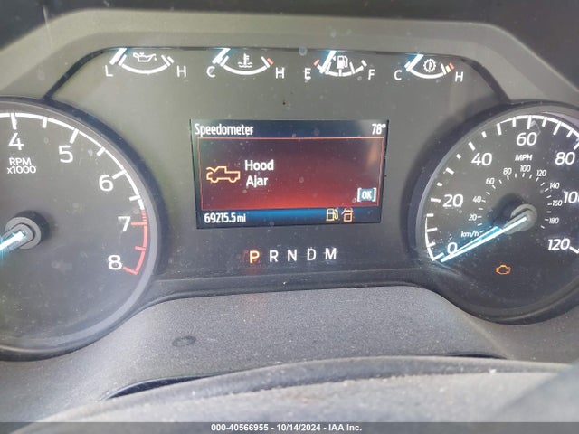 Ford F-150 Xl 2021 1FTFX1E52MKD84471 Image 7