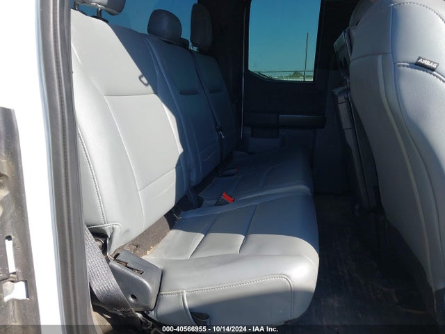 Ford F-150 Xl 2021 1FTFX1E52MKD84471 Image 8
