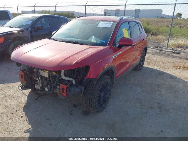 3VVTX7B22NM063834 Volkswagen Taos 1.5t Se
