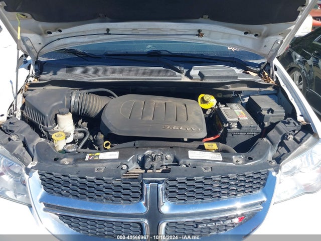 Dodge Grand Caravan Se 2018 2C4RDGBG2JR225316 Image 10