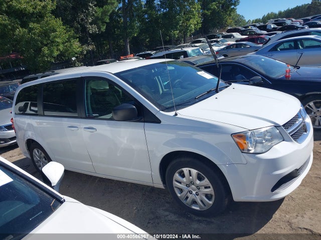 Dodge Grand Caravan Se 2018 2C4RDGBG2JR225316 Image 13