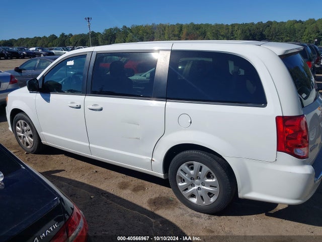 Dodge Grand Caravan Se 2018 2C4RDGBG2JR225316 Image 14
