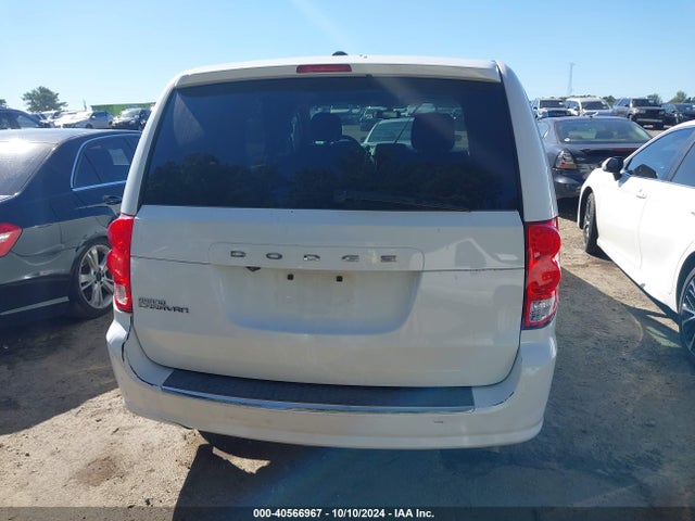 Dodge Grand Caravan Se 2018 2C4RDGBG2JR225316 Image 16