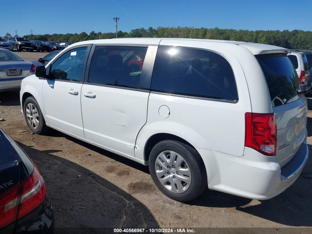Dodge Grand Caravan Se 2018 2C4RDGBG2JR225316 Image 3