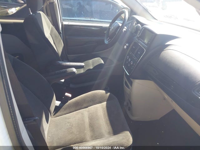 Dodge Grand Caravan Se 2018 2C4RDGBG2JR225316 Image 5
