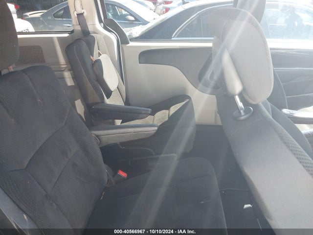 Dodge Grand Caravan Se 2018 2C4RDGBG2JR225316 Image 8