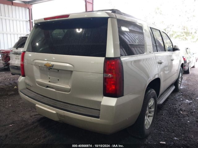 1GNSKBKC3GR365873 Chevrolet Tahoe Lt