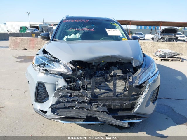Nissan Kicks Sv Xtronic Cvt 2023 3N1CP5CV6PL488710 Image 12