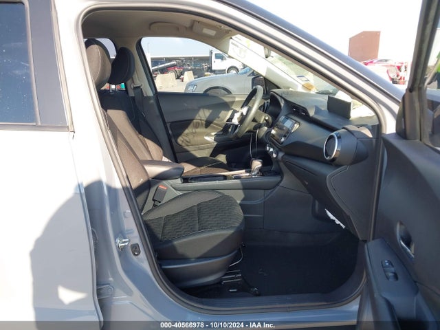 Nissan Kicks Sv Xtronic Cvt 2023 3N1CP5CV6PL488710 Image 5