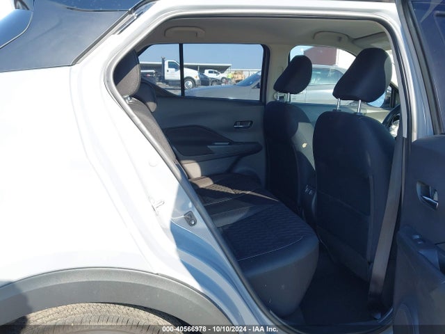 Nissan Kicks Sv Xtronic Cvt 2023 3N1CP5CV6PL488710 Image 8