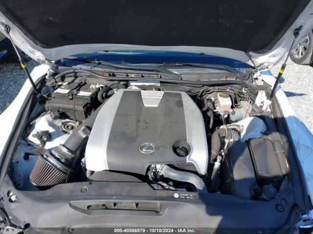 JTHCE1D2XE5001570 Lexus IS 350