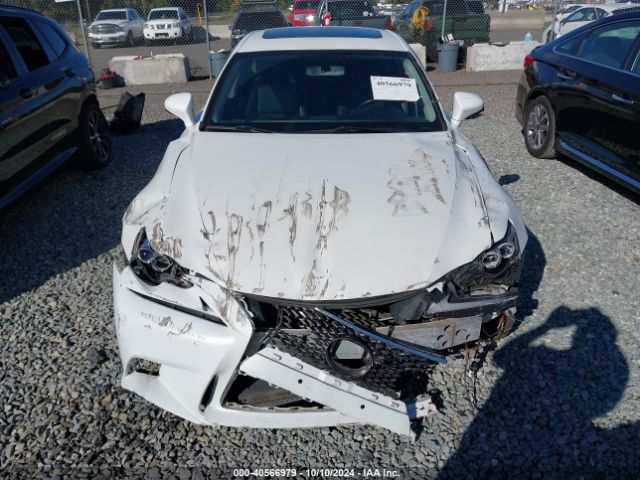 JTHCE1D2XE5001570 Lexus IS 350