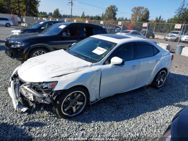 JTHCE1D2XE5001570 Lexus IS 350