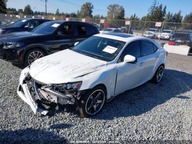 JTHCE1D2XE5001570 Lexus IS 350