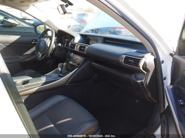 JTHCE1D2XE5001570 Lexus IS 350