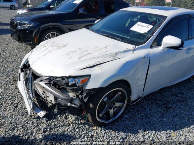 JTHCE1D2XE5001570 Lexus IS 350