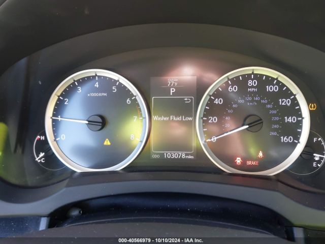 JTHCE1D2XE5001570 Lexus IS 350