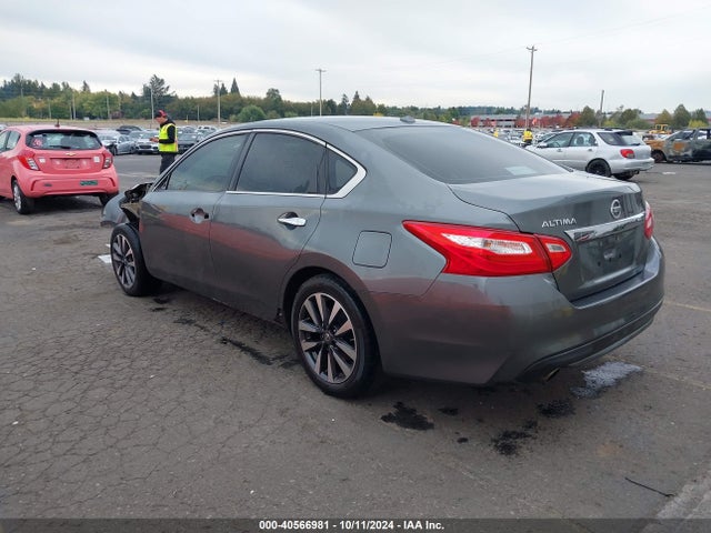 Nissan Altima 2.5 Sv 2017 1N4AL3APXHC193654 Image 3