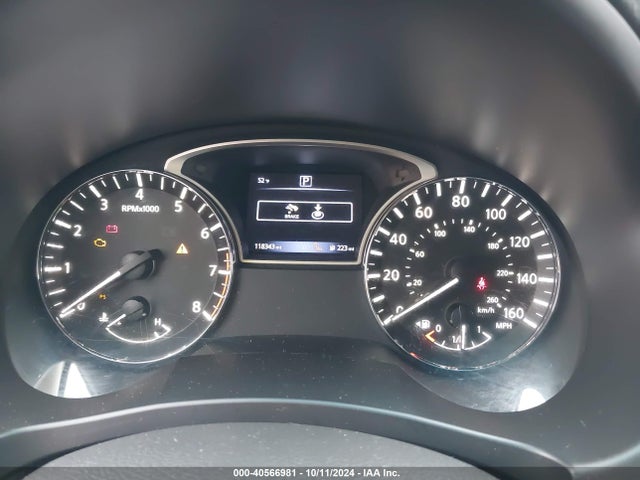 Nissan Altima 2.5 Sv 2017 1N4AL3APXHC193654 Image 7