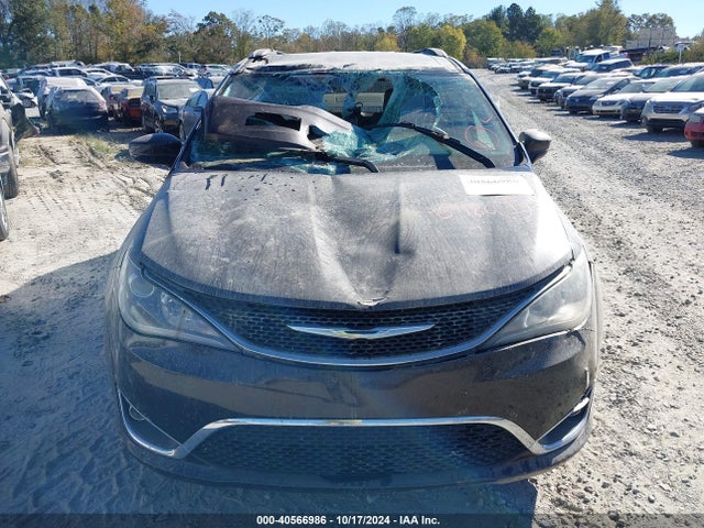 Chrysler Pacifica Touring-l Plus 2017 2C4RC1EG3HR577133 Image 12
