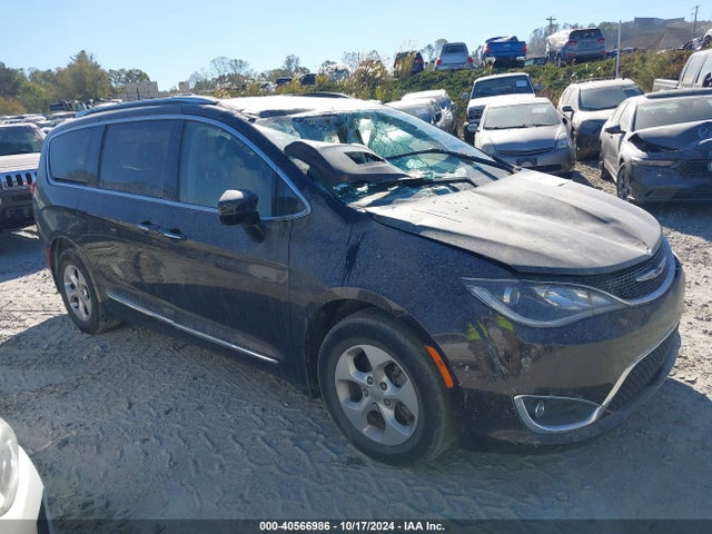 Chrysler Pacifica Touring-l Plus 2017 2C4RC1EG3HR577133 Image 13