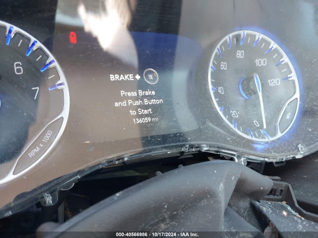 Chrysler Pacifica Touring-l Plus 2017 2C4RC1EG3HR577133 Image 15