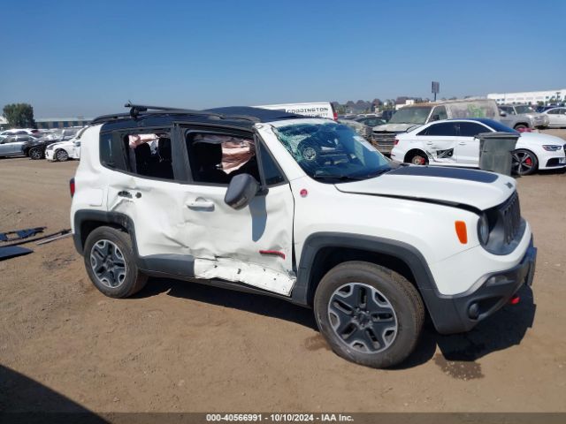 ZACCJBCT7GPD80423 Jeep Renegade Trailhawk
