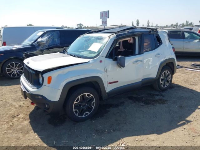 ZACCJBCT7GPD80423 Jeep Renegade Trailhawk