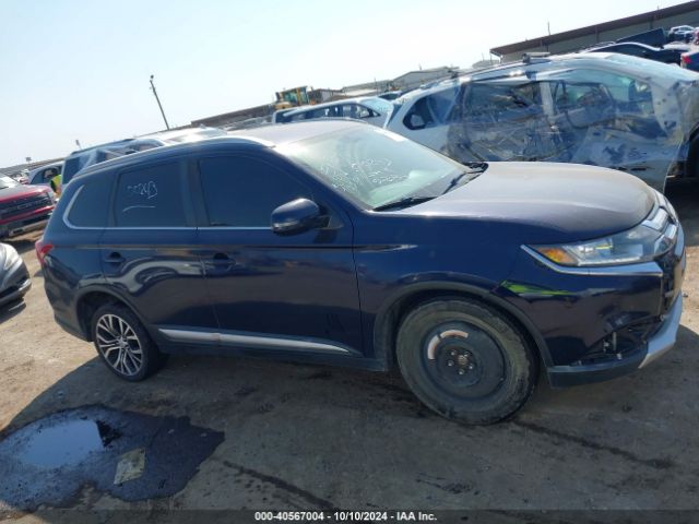 JA4AD3A3XJZ000243 Mitsubishi Outlander Sel