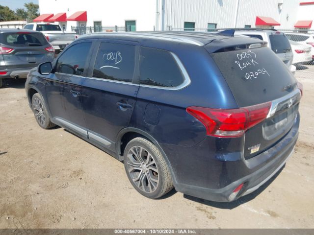 JA4AD3A3XJZ000243 Mitsubishi Outlander Sel
