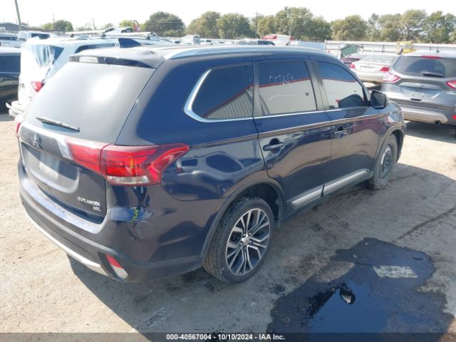 JA4AD3A3XJZ000243 Mitsubishi Outlander Sel