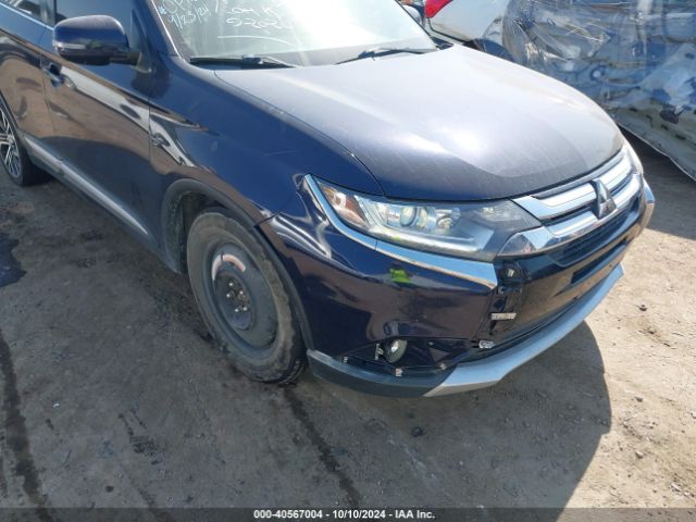 JA4AD3A3XJZ000243 Mitsubishi Outlander Sel