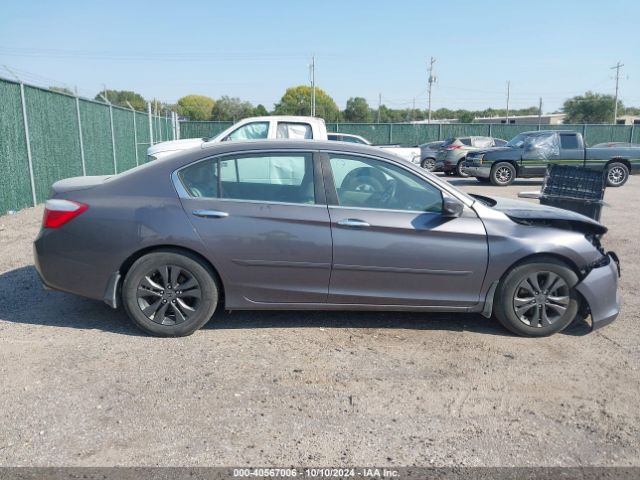 1HGCR2F38FA052951 Honda ACCORD LX