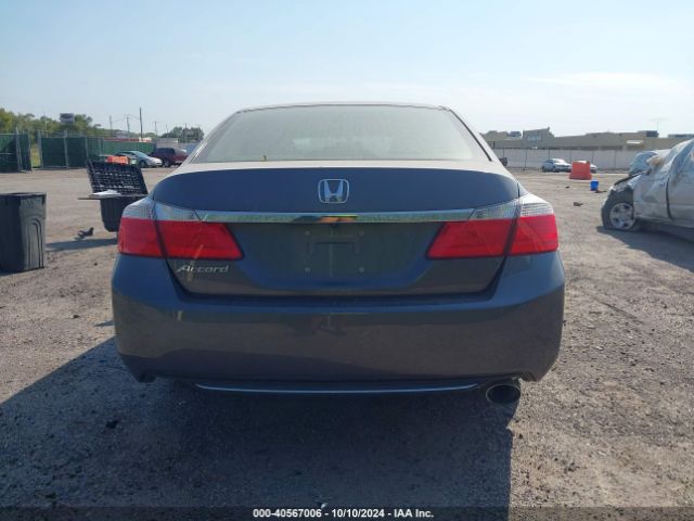 1HGCR2F38FA052951 Honda ACCORD LX