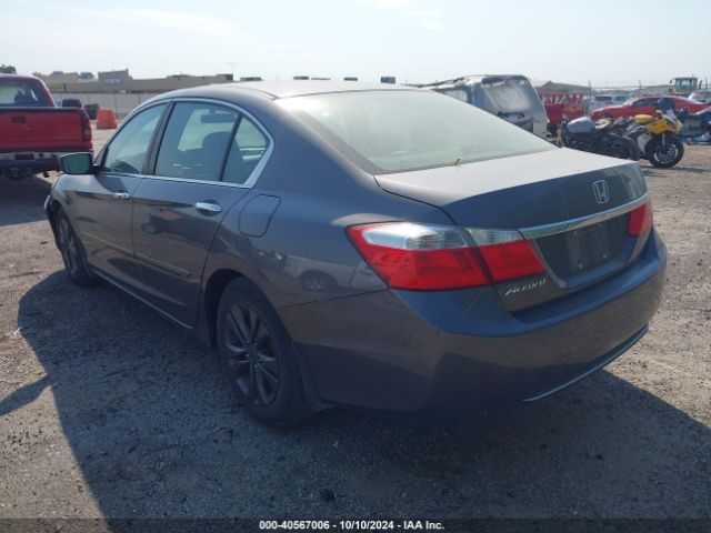 1HGCR2F38FA052951 Honda ACCORD LX