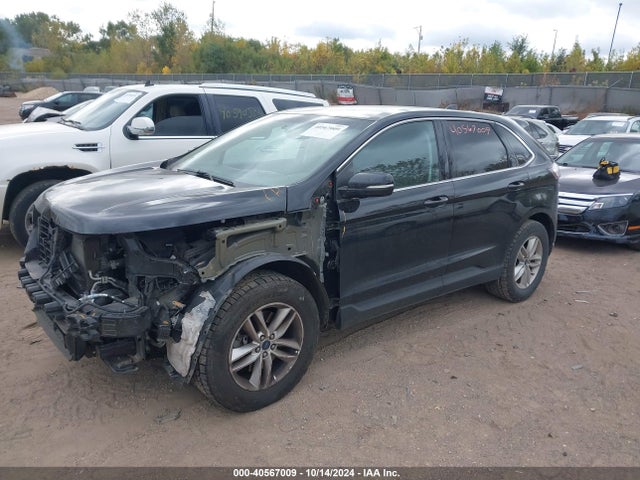 Ford EDGE SEL 2018 2FMPK4J9XJBC19380 Image 2