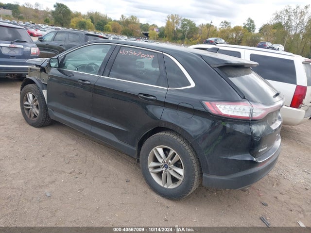 Ford EDGE SEL 2018 2FMPK4J9XJBC19380 Image 3
