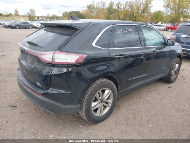 Ford EDGE SEL 2018 2FMPK4J9XJBC19380 Image 4