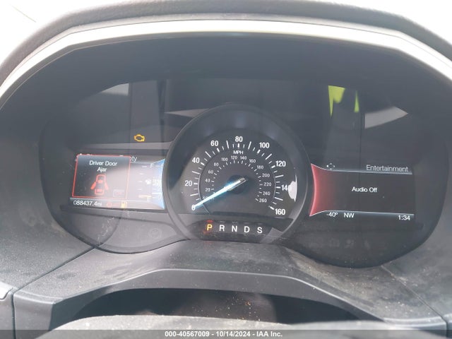 Ford EDGE SEL 2018 2FMPK4J9XJBC19380 Image 7