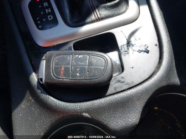 1C4PJMBS5EW268094 Jeep Cherokee Trailhawk