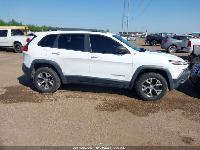 1C4PJMBS5EW268094 Jeep Cherokee Trailhawk