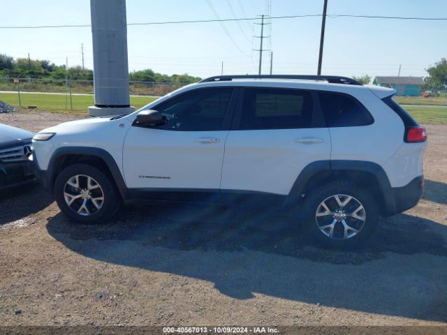 1C4PJMBS5EW268094 Jeep Cherokee Trailhawk