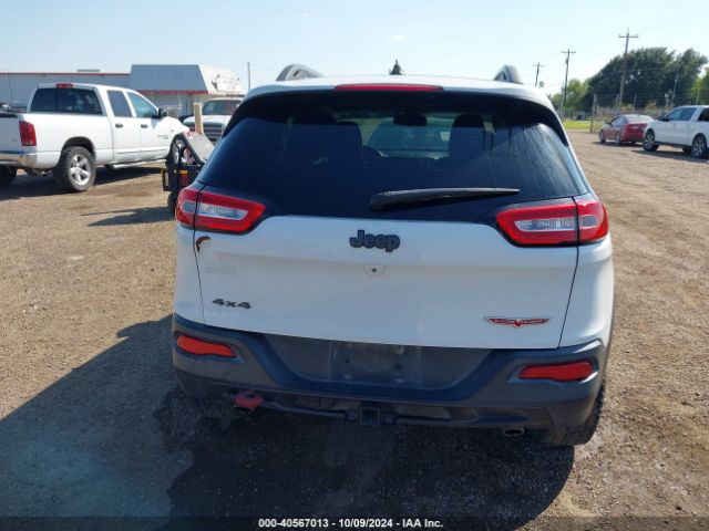 1C4PJMBS5EW268094 Jeep Cherokee Trailhawk