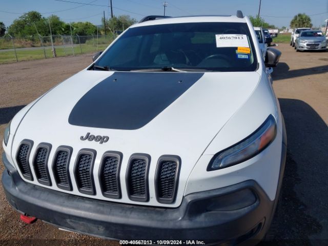 1C4PJMBS5EW268094 Jeep Cherokee Trailhawk